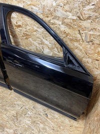 фото thumb №6, Полный дверь правое перед lub задняя jaguar f-pace x761 чёрные black