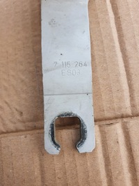 фото thumb №7, Петля капота правые перед переднее крышки двигателя bmw e90 e91 7115264