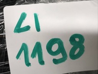 фото thumb №13, Bmw x7 g07 права решітка бампера передній 5a16b88