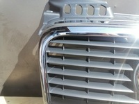 фото thumb №8, Audi a4 b7 решітка середня решітка радіатора хром