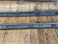 фото thumb №9, Молдинг накладка порог левая lub правая audi a4 b8 s4 s-line sline czarna