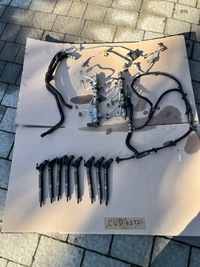 фото thumb №1, Cayenne 75p touareg a8 d4 q7 4.2 tdi cud форсунка інжектор