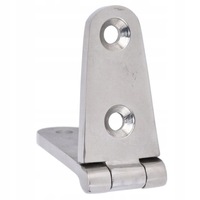 фото thumb №7, Петля с 4 отверстиями петли ze нержавеющая сталь нержавеющей