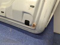 фото thumb №10, Audi a6 c5 kombi задняя крышка багажника багажника ly7w