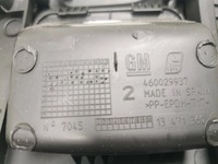 фото thumb №6, Opel corsa e захист бардачок панелі консолі водія 13471360