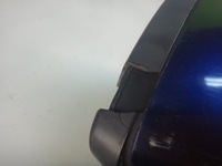 фото thumb №6, Зеркало правые bmw e60 e61 английские tiefseeblau