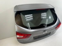 фото thumb №9, Кришка багажника nissan qashqai j11 2013- kadg