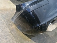 фото thumb №2, Mercedes r-klasa w251 05-r бампер задняя pdc