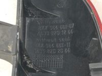 фото thumb №7, Vito viano w639 лампа отражатель левый зад дверь a6398201264 1