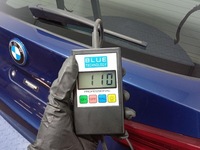 фото thumb №5, Bmw ix3 g08 g01 кришка багажника багажника задня задня c1m