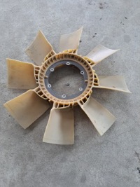 Вентилятор радиатора вентилятор visco renault premium dxi Цена, фото thumb