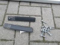 фото thumb №2, Молдинг дахова рейлінги комплект ecosport 2017 rok