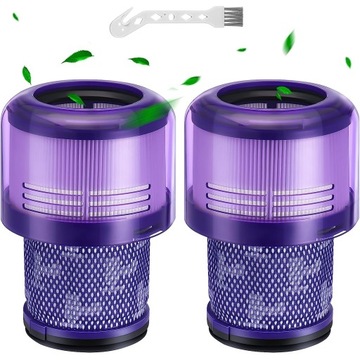 ФИЛЬТР 2 ШТ. ДЛЯ ПЫЛЕСОСА DYSON V11 Torque Drive/Animal V15 SV14 SV17 SV22
