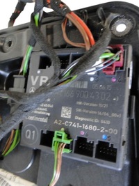 фото thumb №1, Mercedes модуль w дверь правое передние gla x156 156