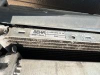 Комплект радиатор, набор mercedes ml w164 4.2 cdi ml 420 cdi с Разборки, фото thumb