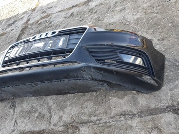 фото thumb №6, Audi a4 b8 рестайлінг бампер перед переднє pdc ly9b