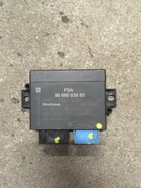 фото thumb №1, Peugeot 5008 i модуль pdc парктроник 9666663880