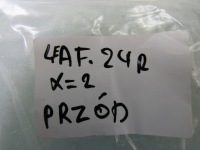 Купить Leaf ii ze1 21r датчик pdc парковки перед передний 284383ws0a 284385sn1e, фото thumb