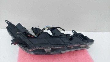 фото thumb №8, Nissan micra k14 лампа ліва перед передня звичайна 1990