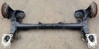 фото thumb №1, Peugeot 5008 lift 16 r балка підвіска задня oś