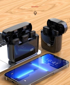БЕСПРОВОДНОЙ МИКРОФОН LAVEL USB C ДЛЯ ANDROID IOS ПОТОКОВАЯ ПОТОКОВАЯ ПРЯМАЯ ВЛОГ