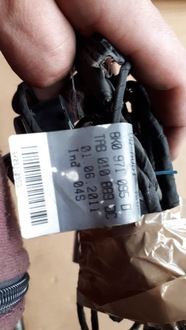 фото thumb №13, Audi a5 8t lift джгут бампера перед 4xpdc 8k0971095d ls9r