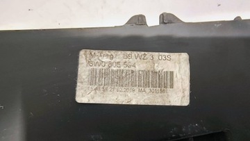 фото thumb №8, Pas переднее усилитель перед audi a4 b9 15-