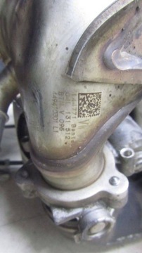 фото thumb №6, Audi q3 8u 2.0 турбонагнітач 04l253010h 14-