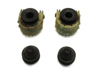 фото thumb №1, Кронштейн радиатора peugeot 208 1.5 blue hdi