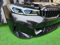 фото thumb №5, Капот крила лампи pas радіатор бампер bmw 3 g20 g21 lci