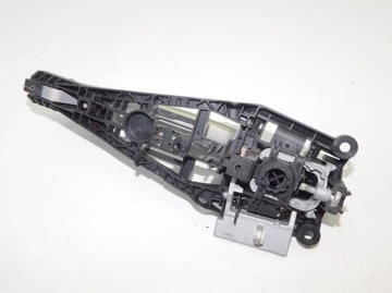 фото thumb №4, Opel insignia a 1.8 2009r hb ручка дверь левый зад