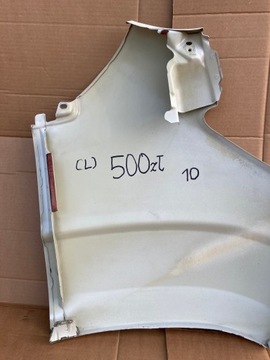 фото thumb №14, Ducato boxer jumper рестайлінг 17- крило перед переднє лівий білий