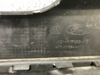 фото thumb №13, Бампер перед передній ford transit custom lift 17-