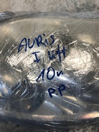 фото thumb №12, Лампа правий перед toyota auris i lift 81110-02a40