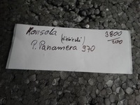 фото thumb №10, Idealna консоль kpl. шкіра porsche panamera 970 1