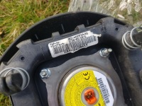 фото thumb №7, Toyota yaris ii 2005-2011 консоль подушка безопасности