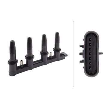 фото thumb №1, Катушка зажигания hella 5da 358 000-231