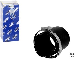 фото thumb №1, Sasic шланг интеркулер audi seat skoda vw