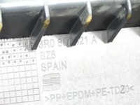 фото thumb №11, Бампер задня задній + pdc seat exeo 3r sedan 2008-2013 - lz9y