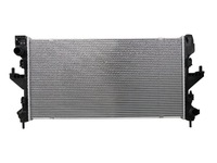 фото thumb №1, Радиатор двигателя fiat ducato 14