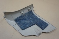 фото thumb №5, Land cruiser 120 захист оббивка корпус стійка порога права 03r