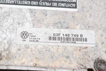 фото thumb №7, Коллектор всасывающий 03f129711h 03f145749b audi a1 8x 1.2 tfsi 86 km 10-14