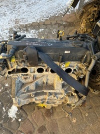 фото thumb №1, Двигун mazda 2,0 benz lf