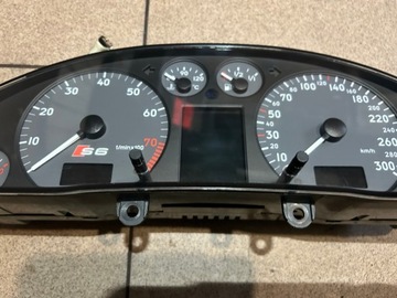 фото thumb №10, Спидометр приборы audi a6 s6 c5 4.2 v8
