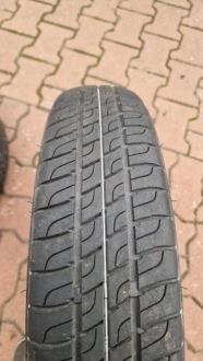 фото thumb №11, Докаточное колесо (докатка) докатка запаска ford focus mk3/mondeo mk5 5x108 t125/90r16