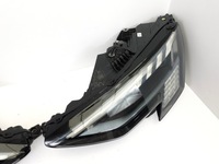 фото thumb №6, Audi rs3 8y s3 a3 лампа правая левая matrix тонированные