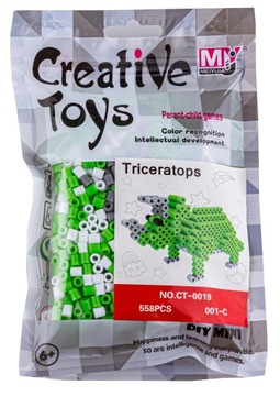 Гладильная машина TRICERATOPS 3D Ironing Beads