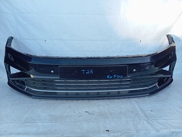 фото thumb №1, Vw golf vii 7 sportsvan бампер перед 6 pdc оригинал