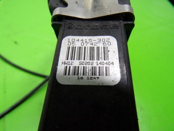 фото thumb №12, Skoda octavia i подъемник стекла переднее перед правые 0130821730