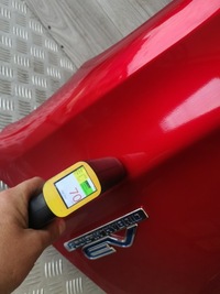 фото thumb №8, Mitsubishi outlander iii крило праві перед p62